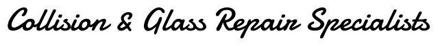 Collision & Glass Repair Specialists